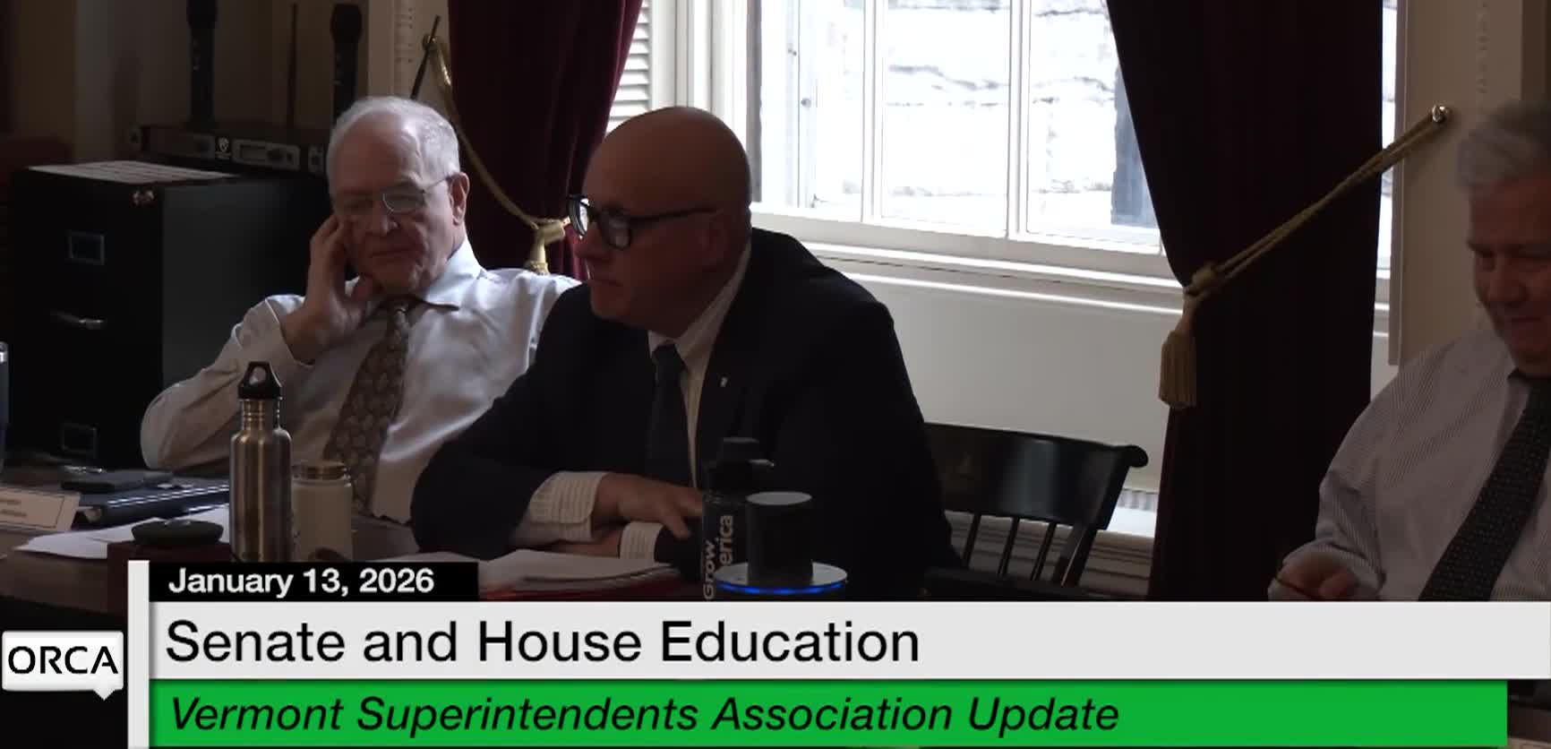 VT State House: 'Farm To School Awareness Day'