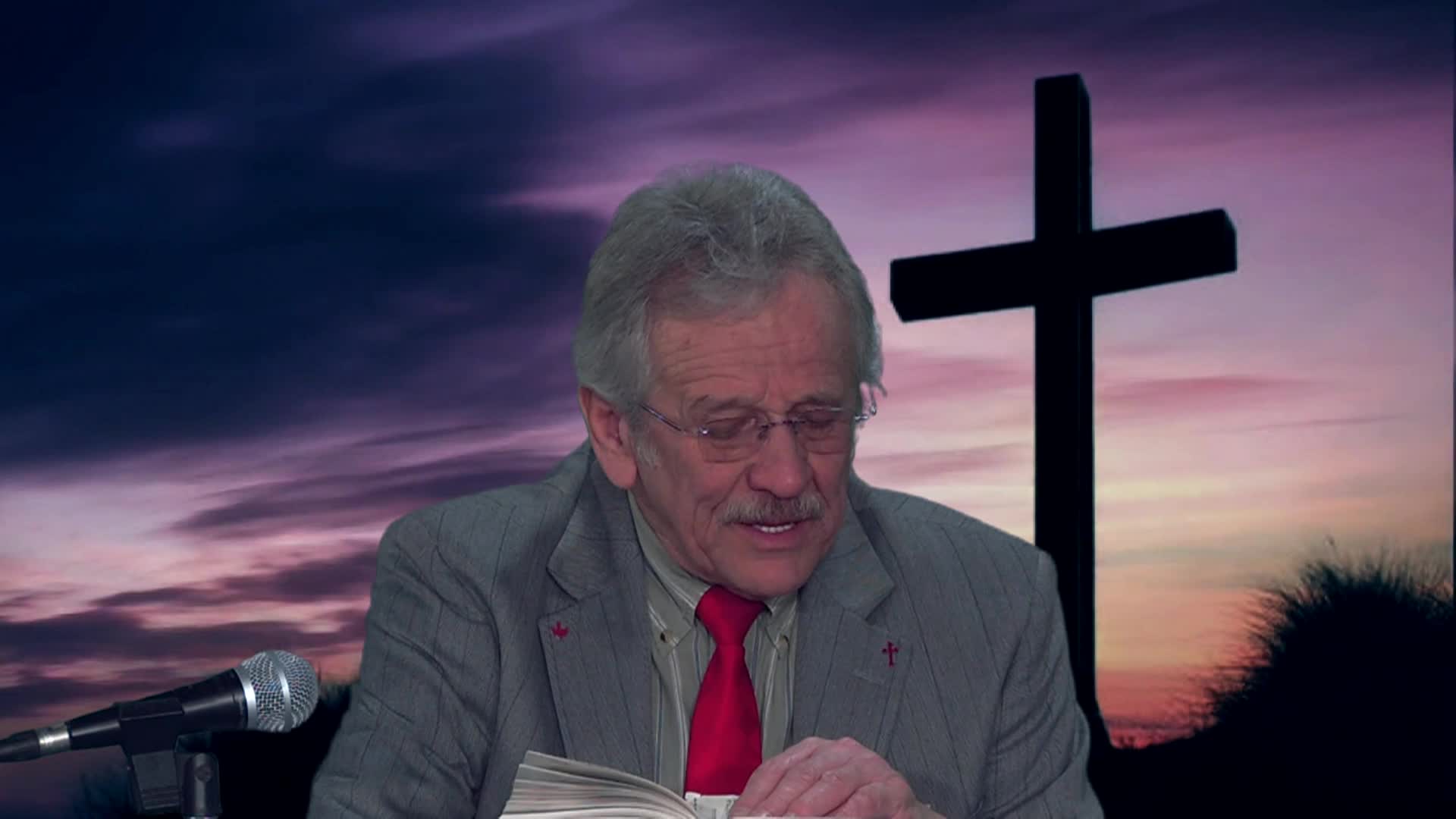 Bible Perspectives: 'Reflections Of Christ' P38