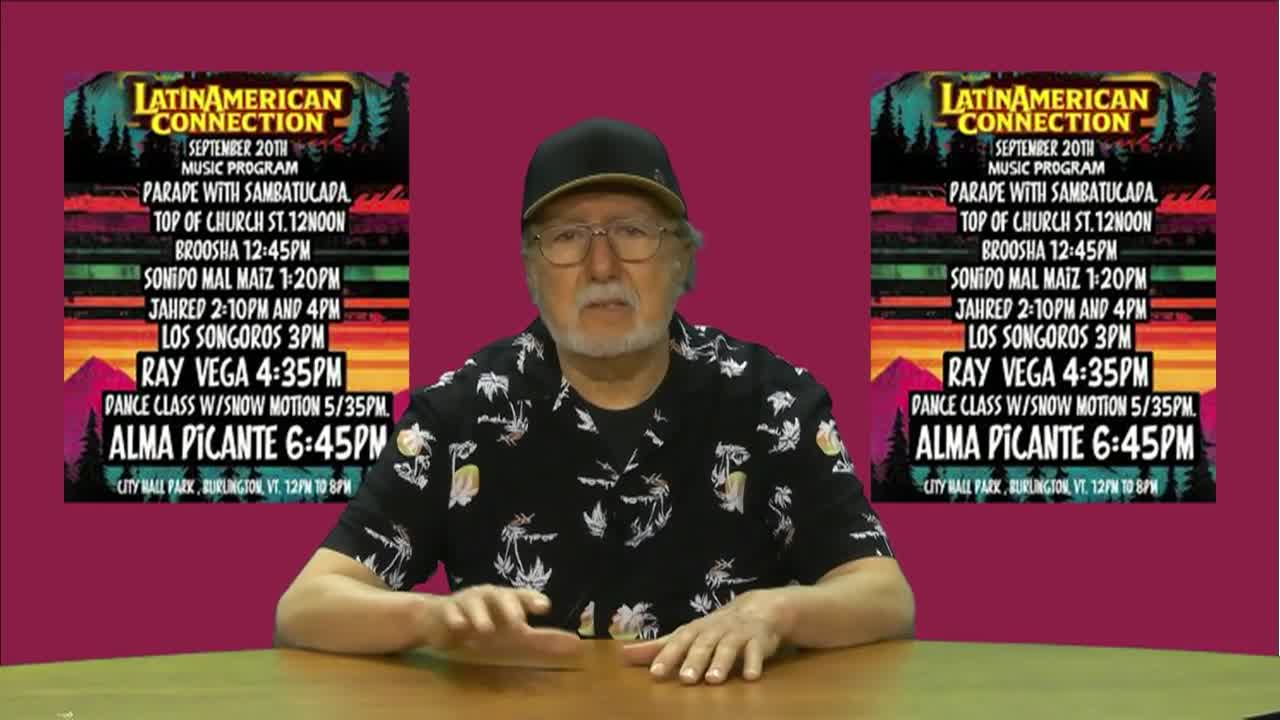 Havana Fairfax Connection: 'Latin American Connection' P1