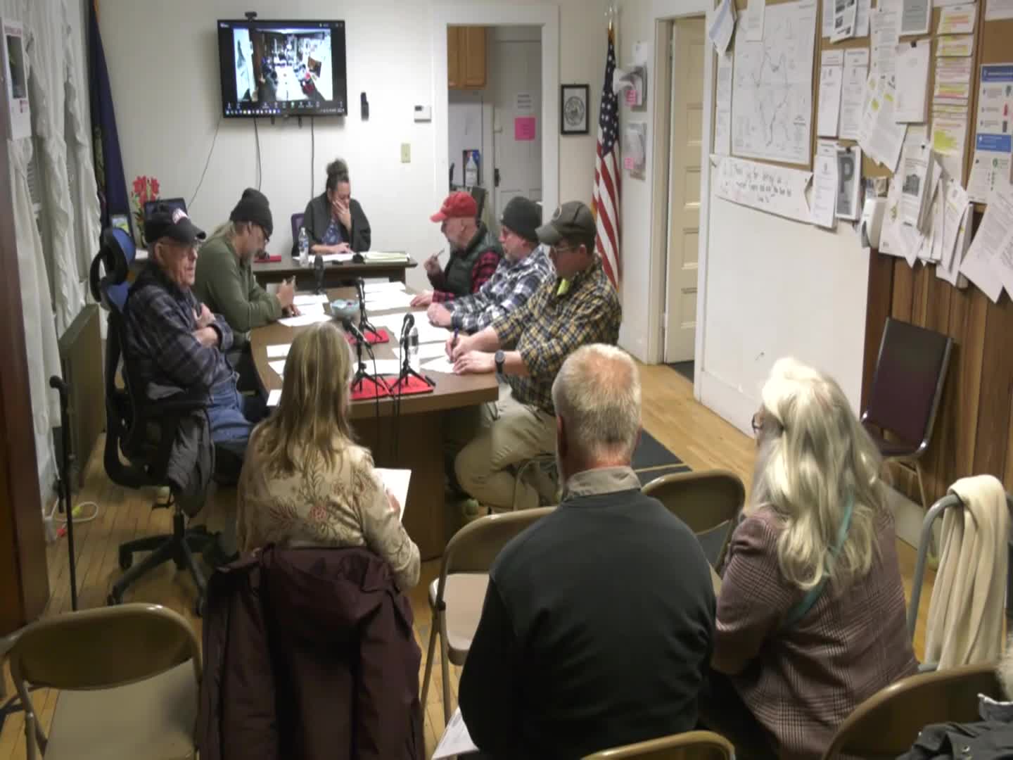 Concord Select Board: '2/3 Regular Meeting'