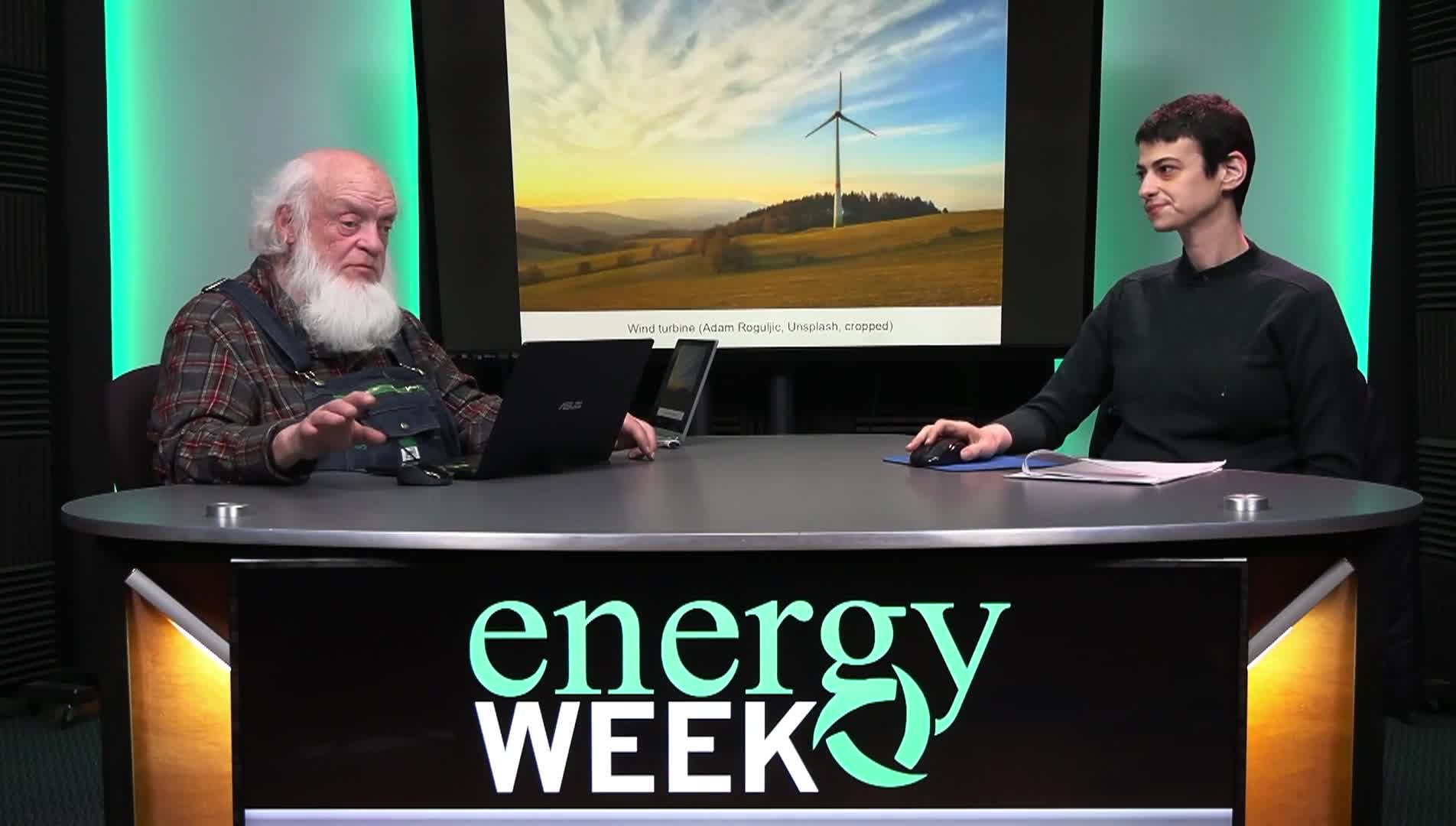 Energy Week: 'Nations On The North Sea'