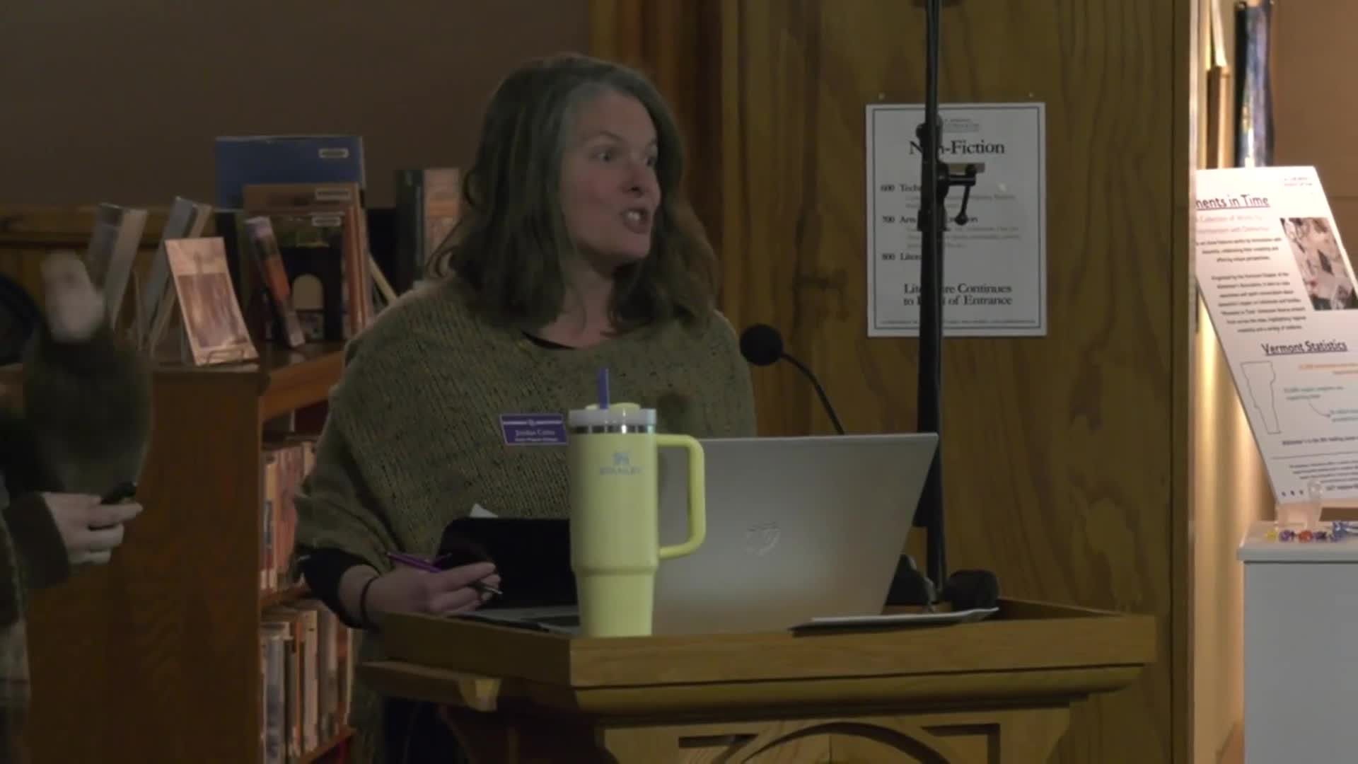 St. J. Athenaeum: 'Alzheimer's Awareness'