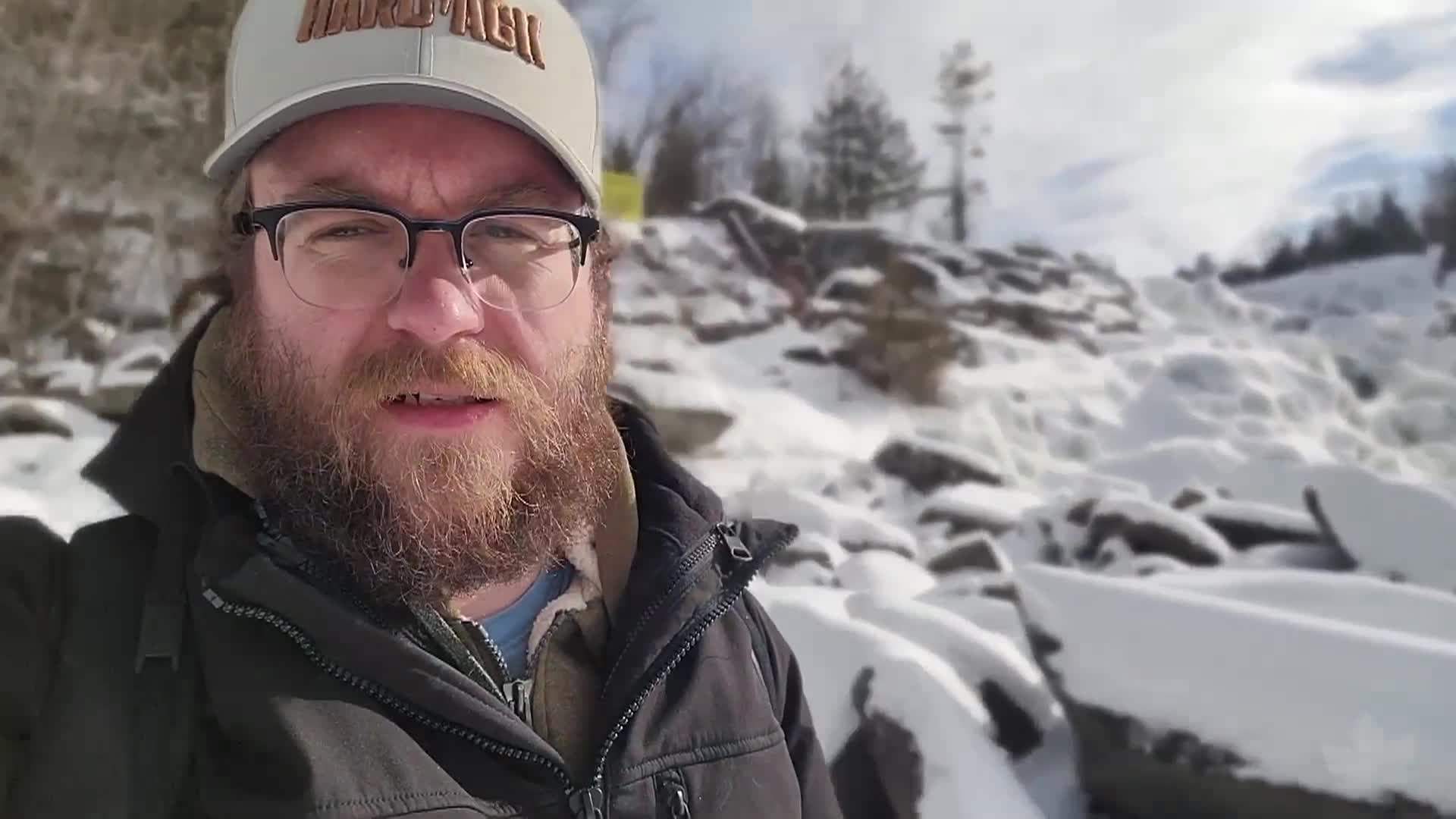 Rations: 'Protein Powder + Snow = Ice Cream?'