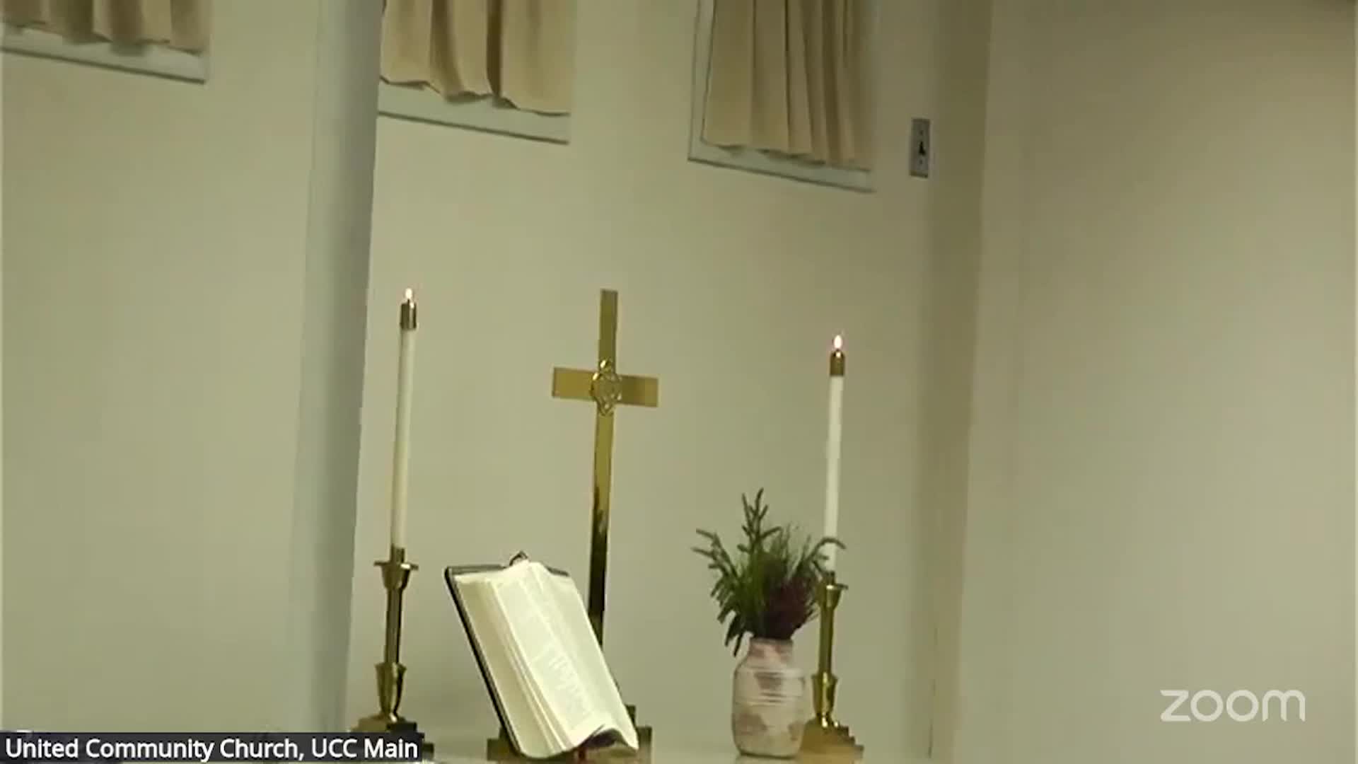 Worship with United Community Church