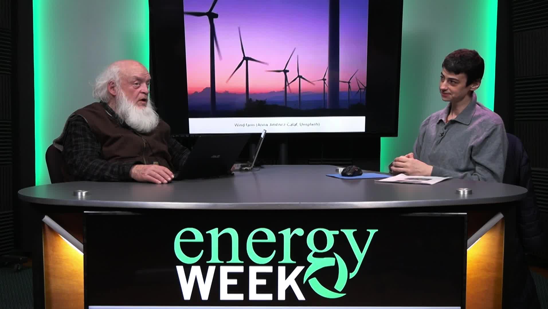 Energy Week: 'Data Centers Into Orbit'