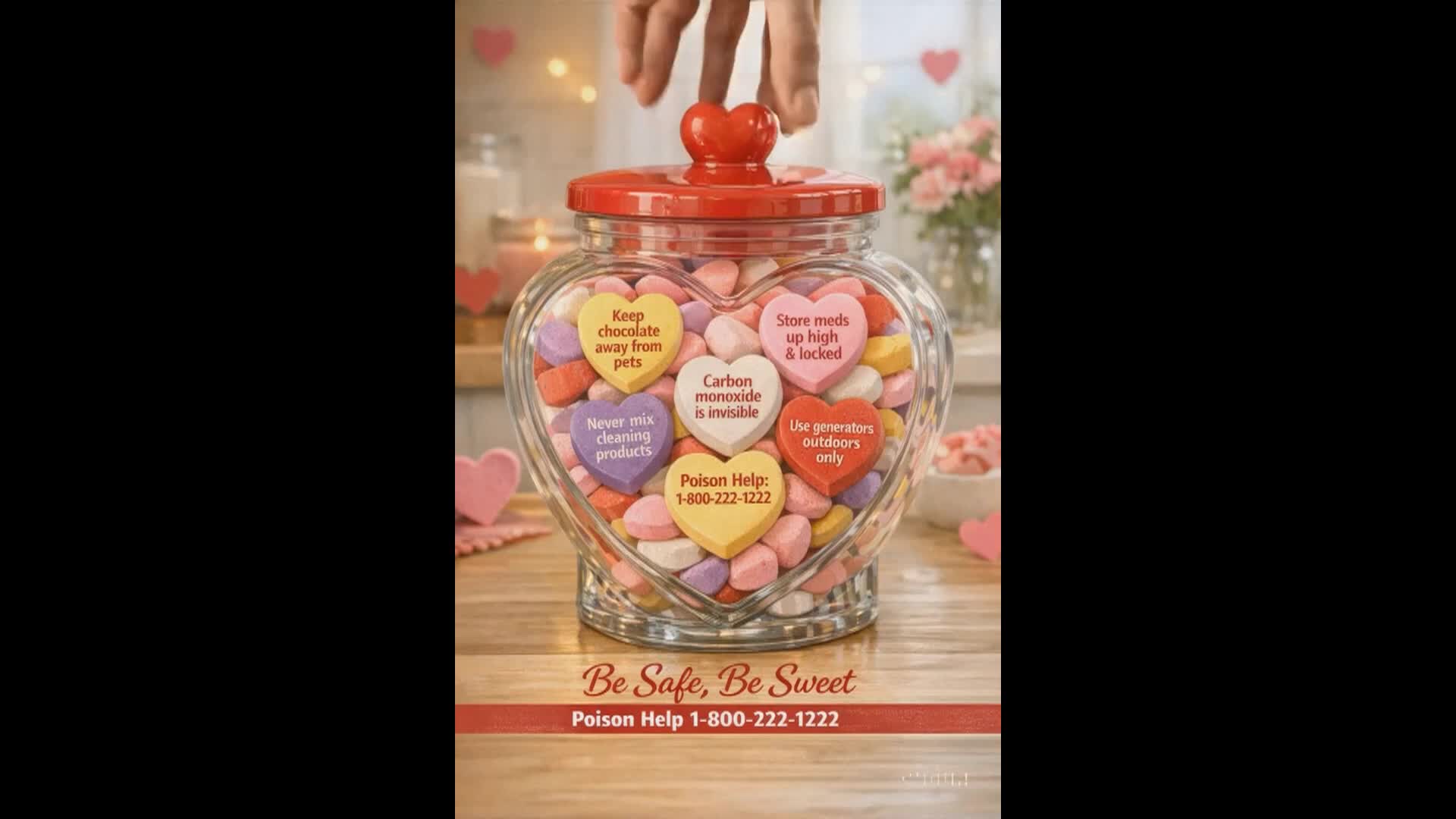 NNEPCC: 'Valentine's Day'