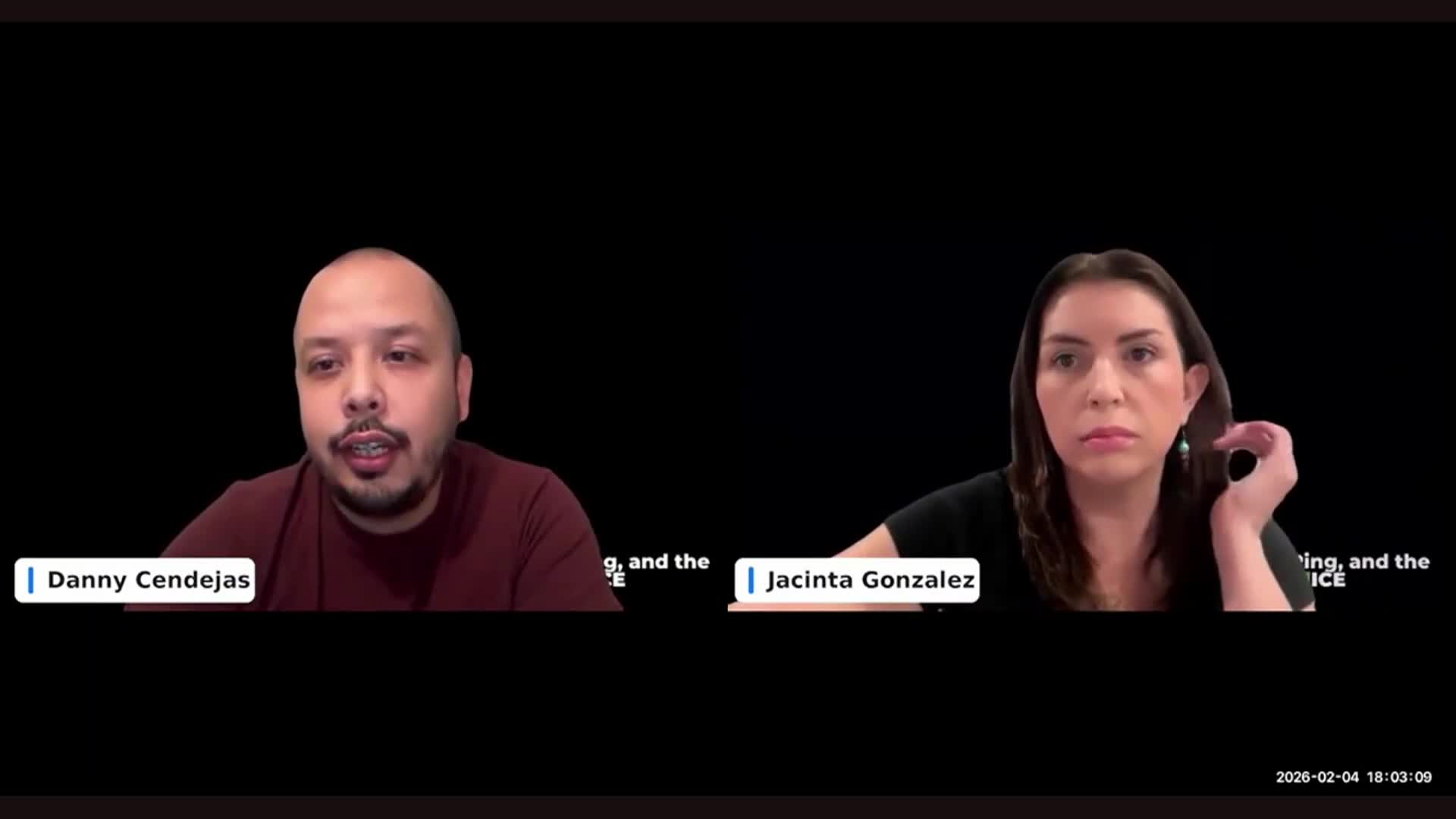 Media Justice: Flock, Ring Cameras and the MF'n PolICE