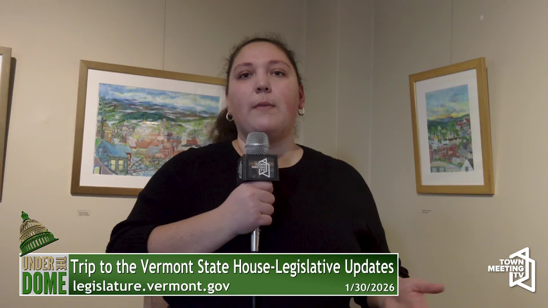 Under the Dome: 'Legislative Updates 1/30'