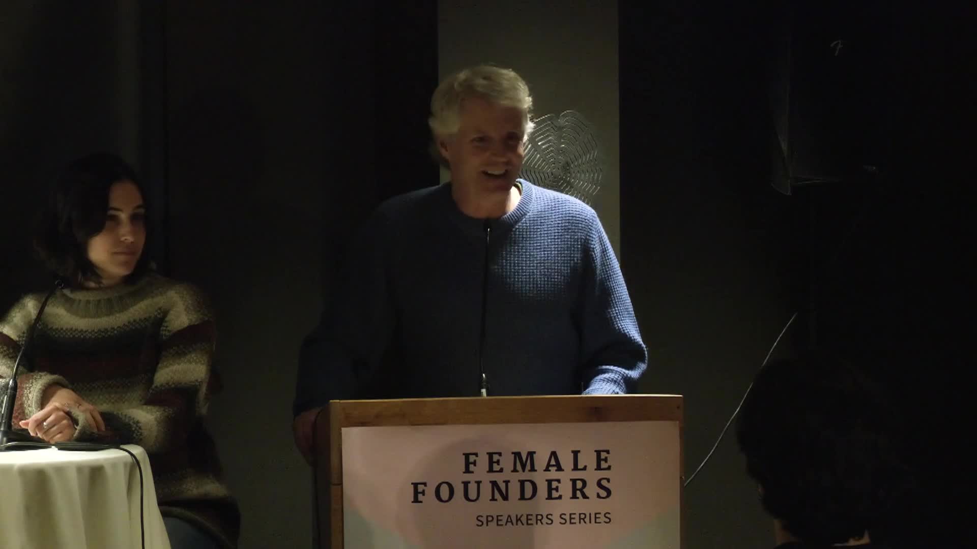 Female Founders: 'Women's Health'