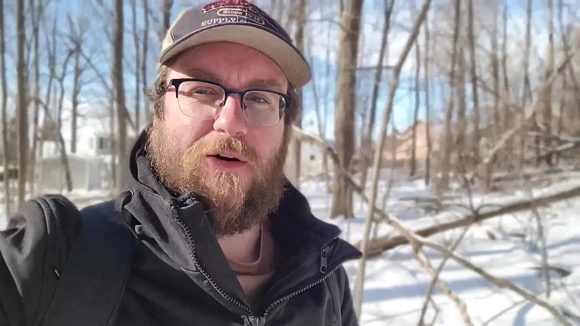 Rations: 'The Grey Wolf Of 1839'