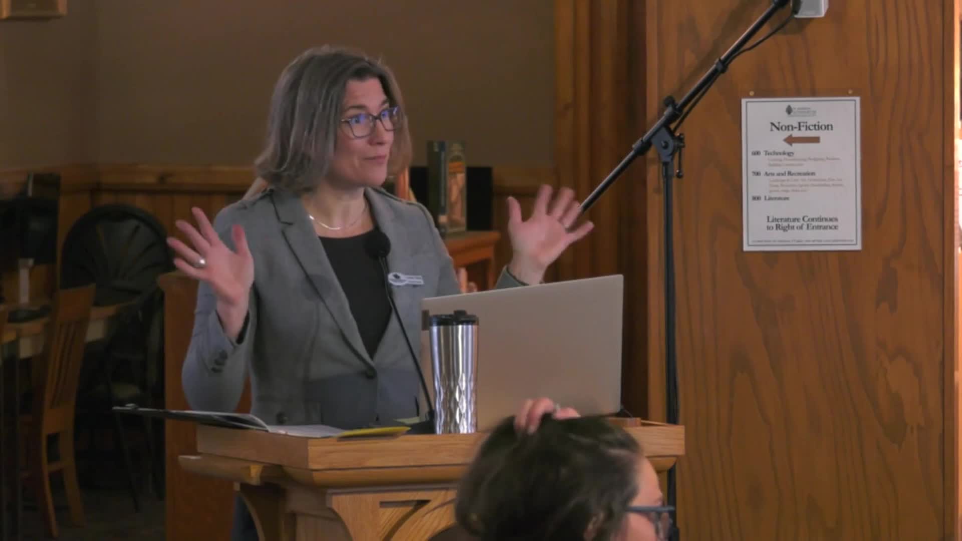 NEK Chamber: '2/23 Legislative Breakfast'