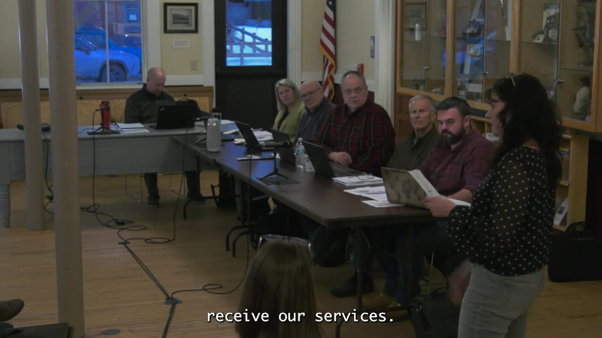 Town of STJ: Special Appropriations Presentations 2/23/26