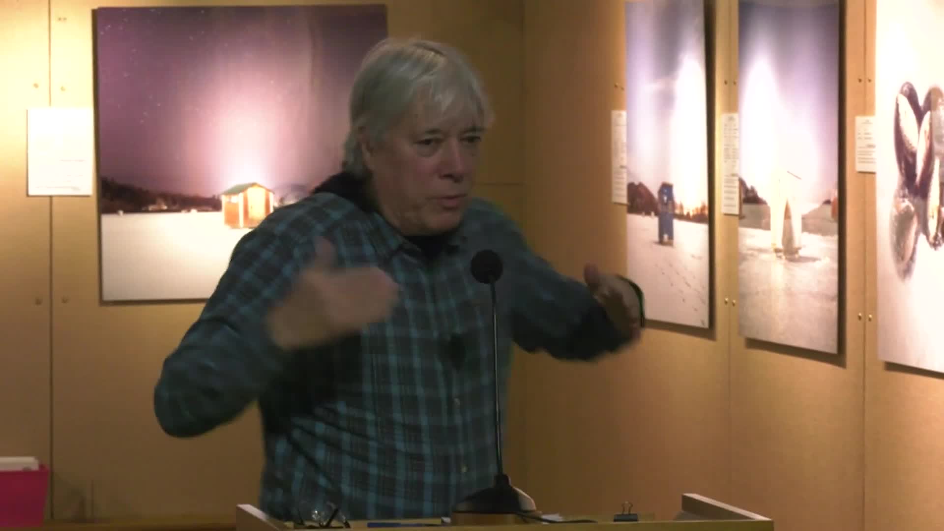 St. J. Athenaeum: 'Burned By Billionaires'