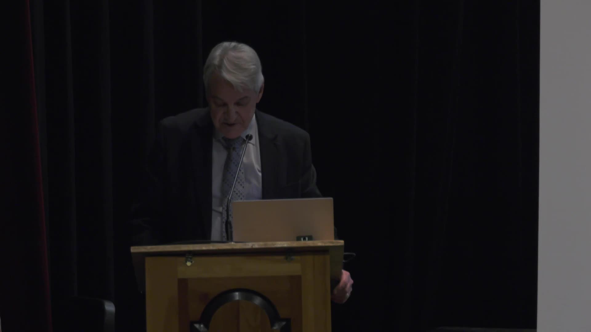 STJ Informational Town Meeting: '3/2 Live Recording'