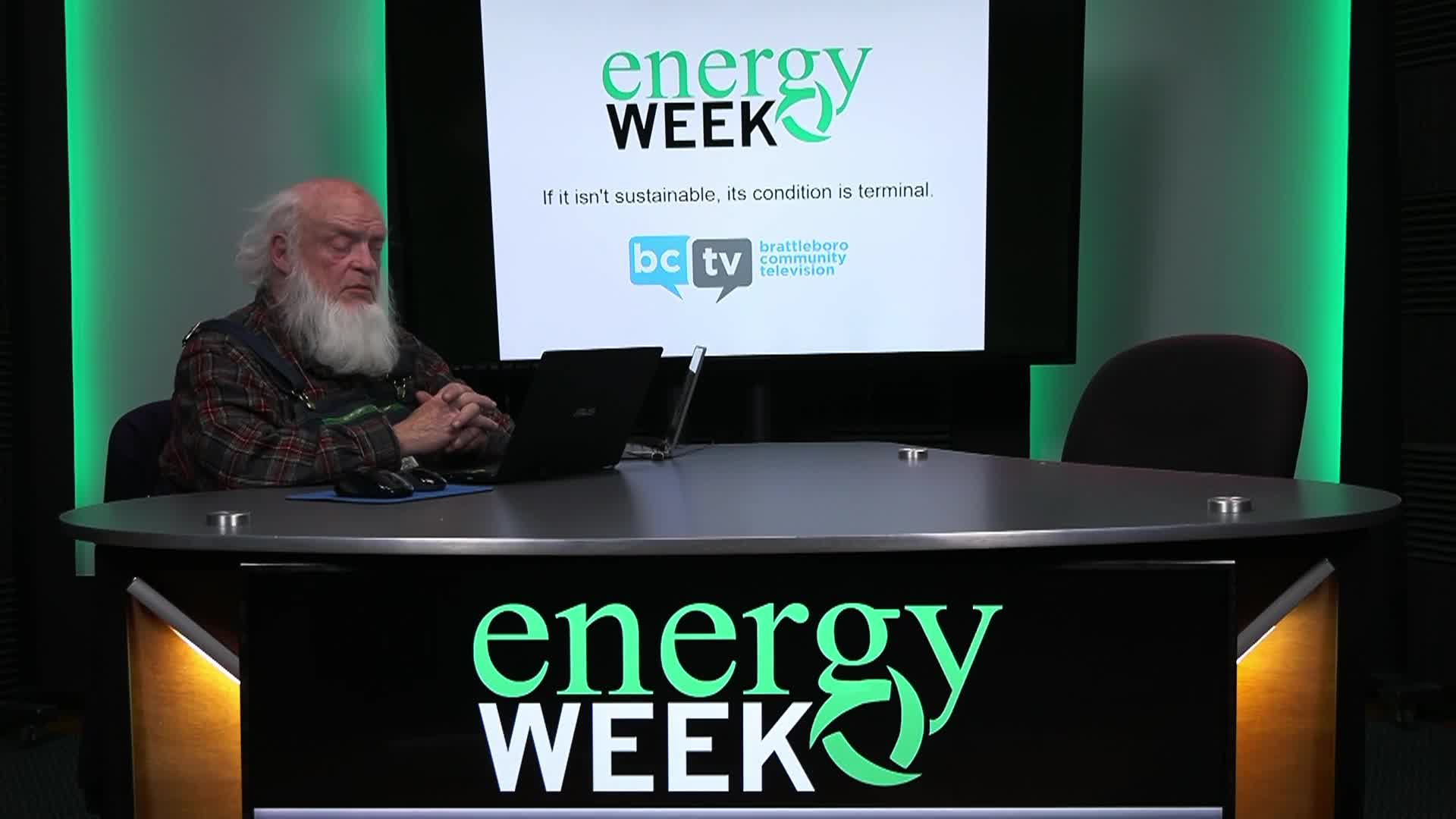 Energy Week: 'Energy Generated With Coal'