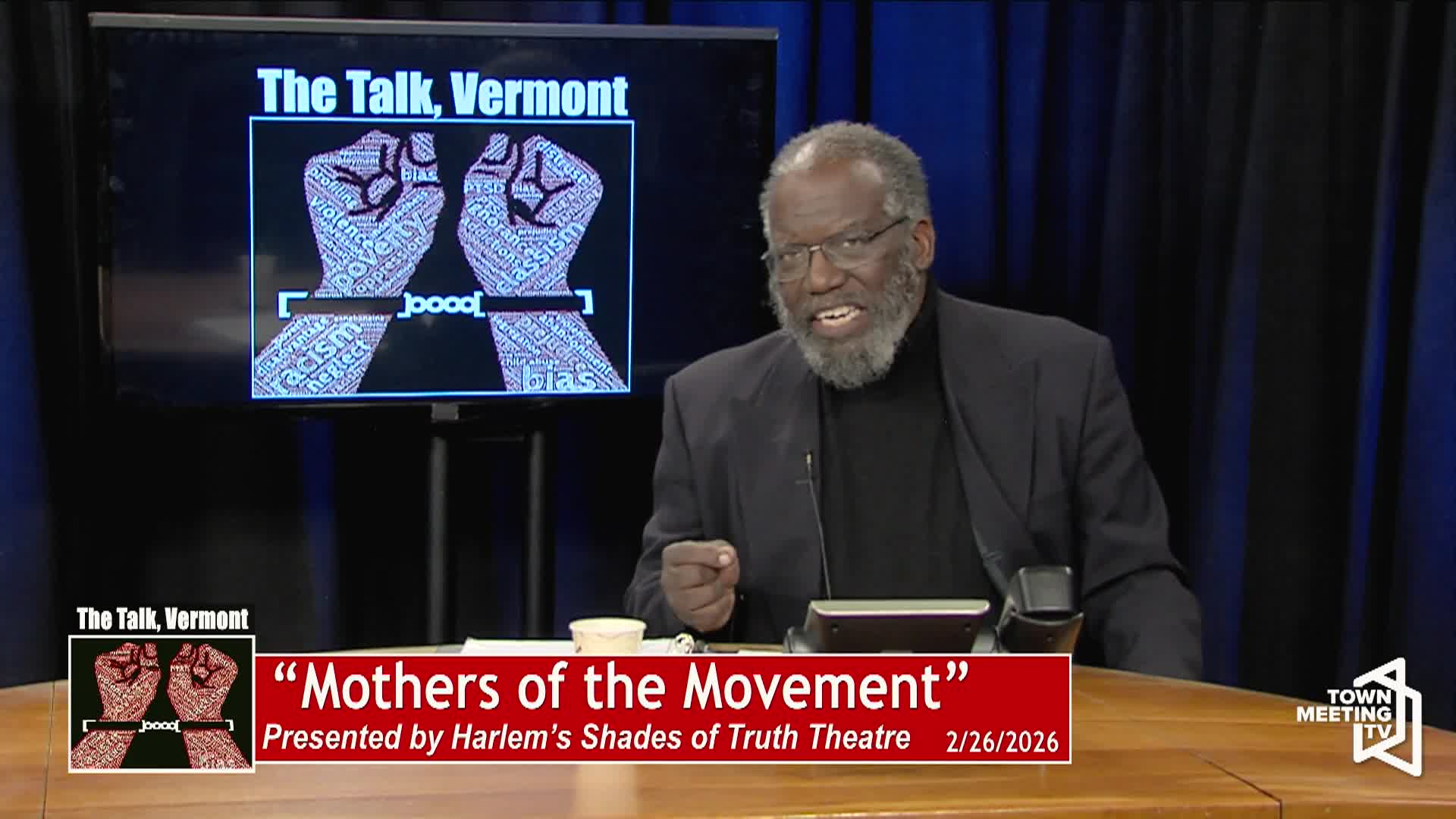 The Talk, VT: 'Mothers Of The Movement'