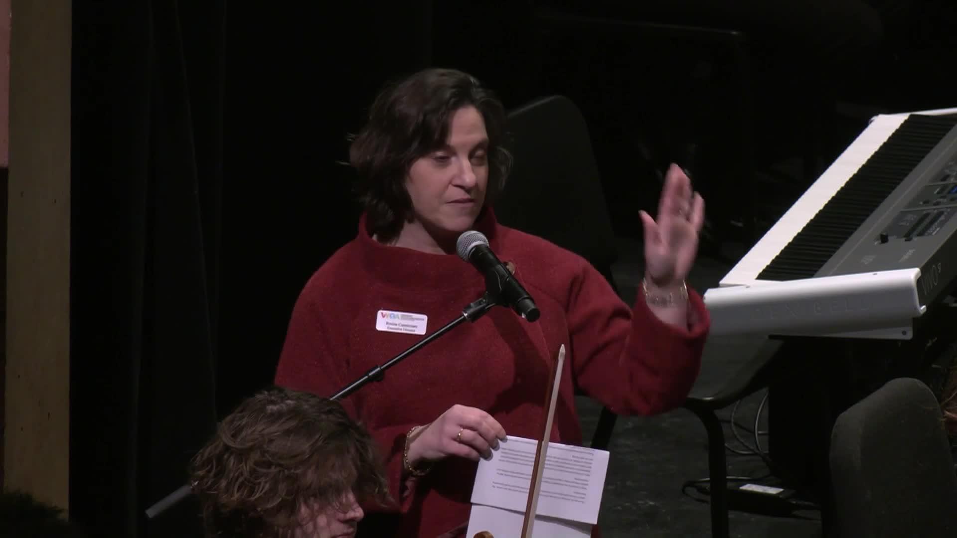 VYO Concerts: 'Charting A Course'