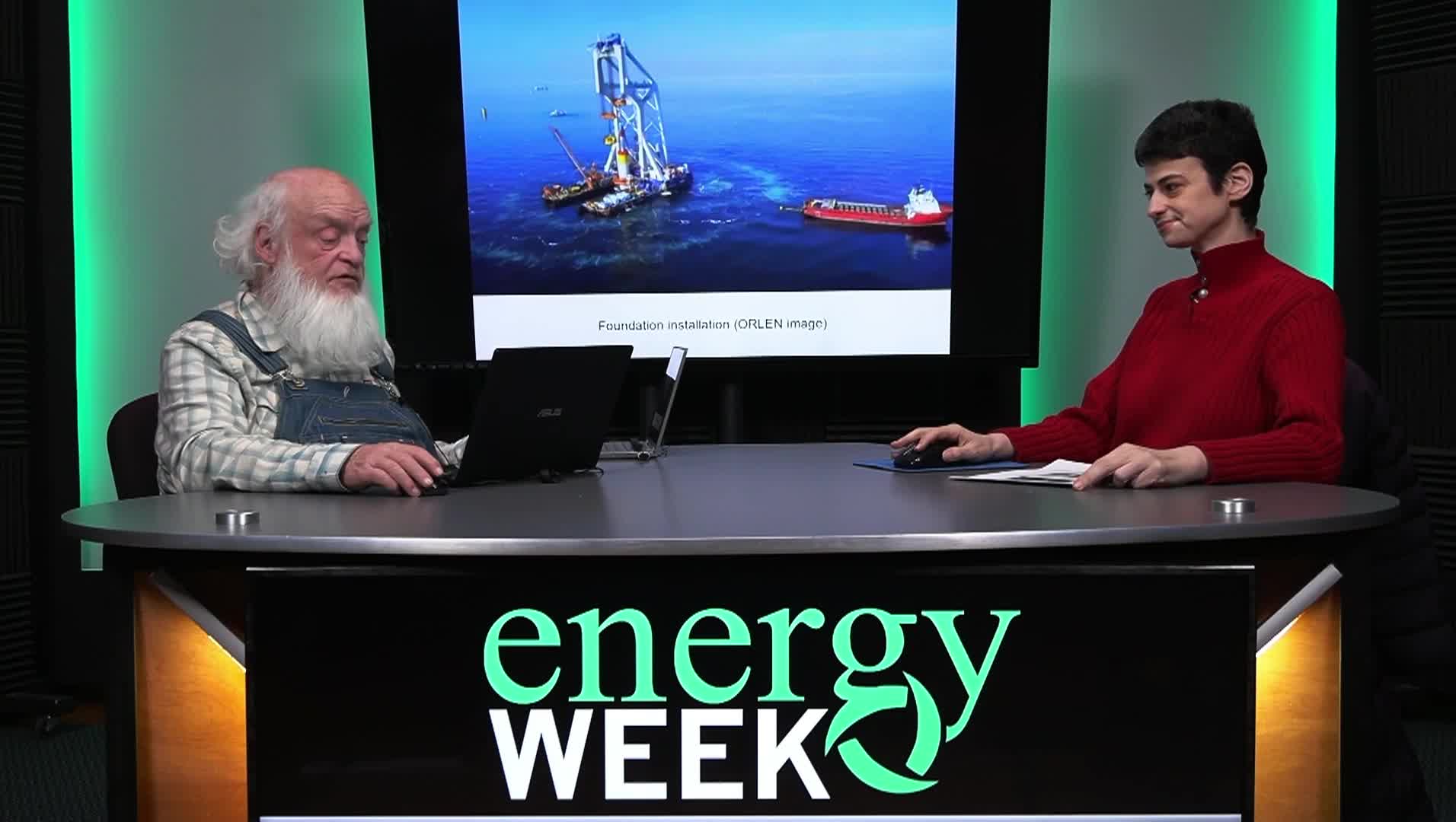 Energy Week: 'Northern Aral Sea'