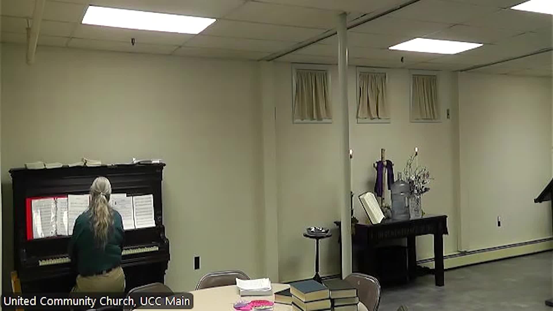 Worship with United Community Church