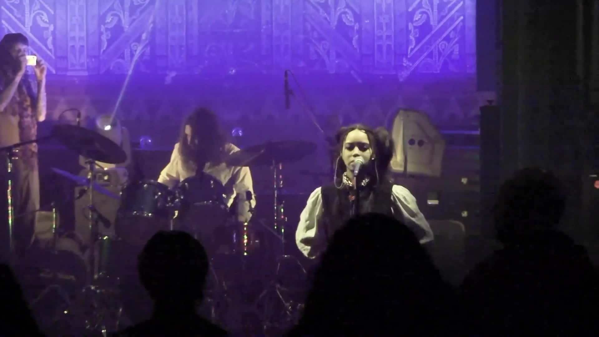 Inside Local Music: 'Wolf Girlz'