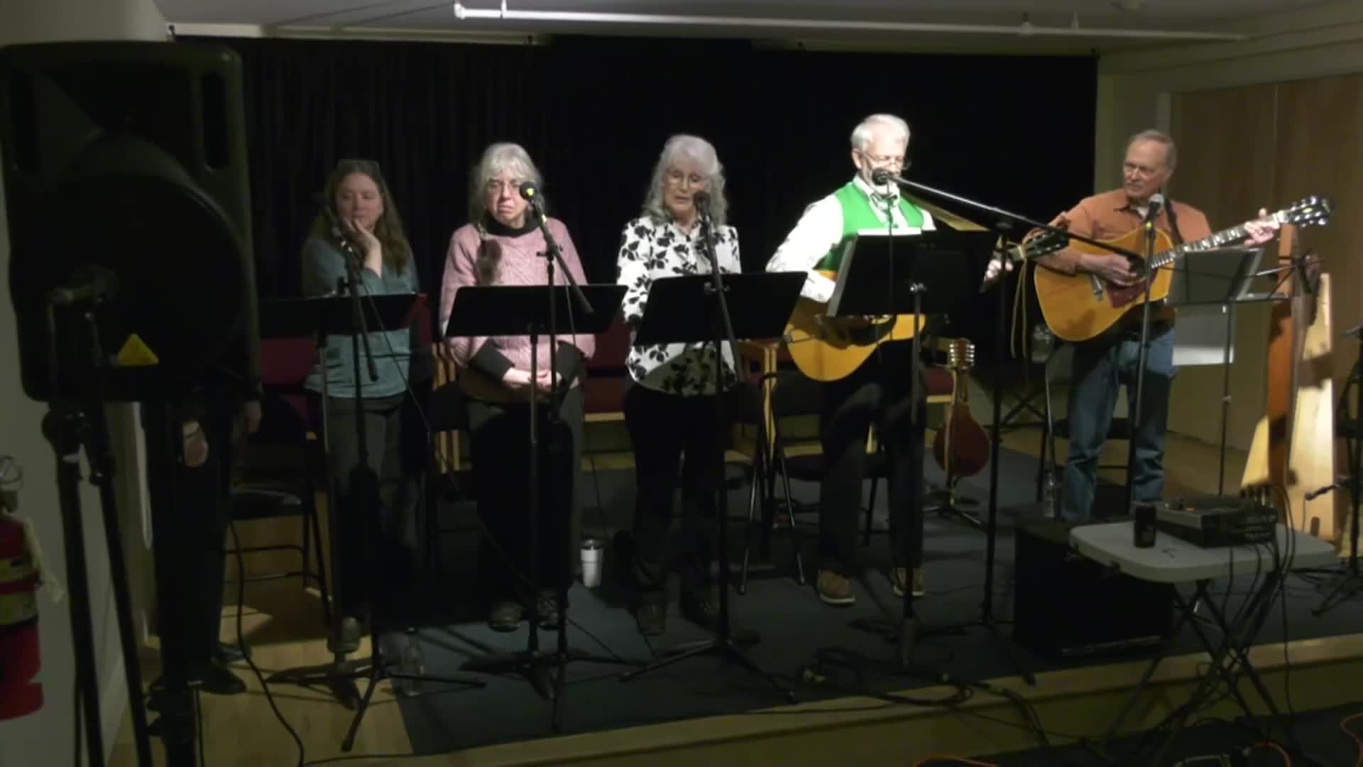 OLLI Spring 2026: 'A Celtic Concert'