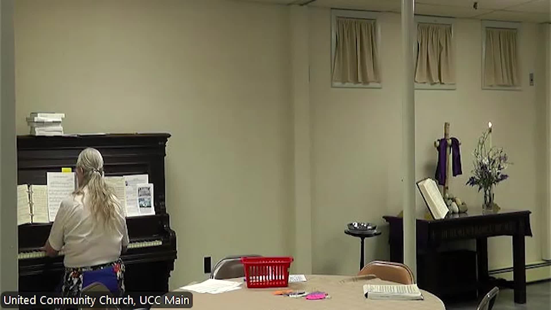 Worship with United Community Church