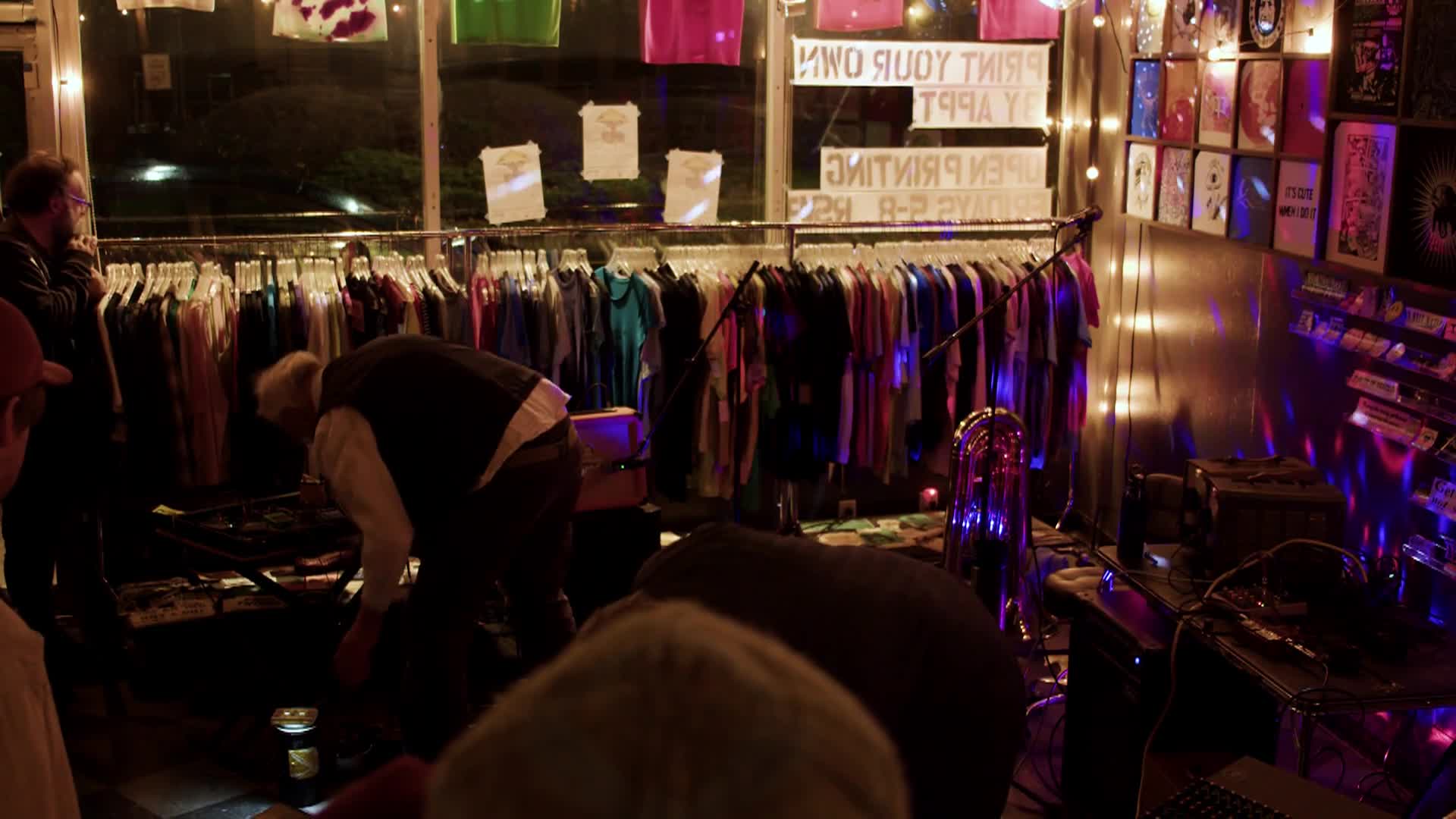 Circuits In The Woods: 'AI Junkyard At The Wonky Press'