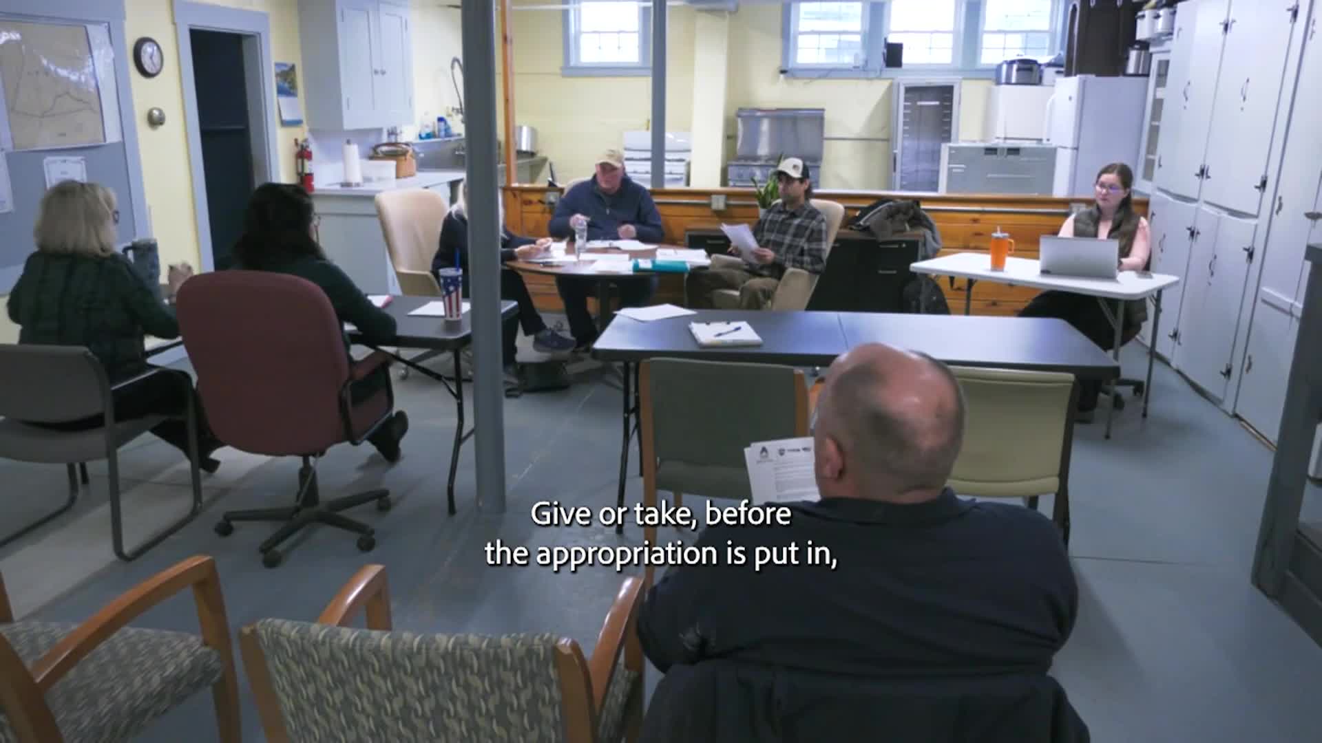 Groton Select Board: '3/17 Regular Meeting'