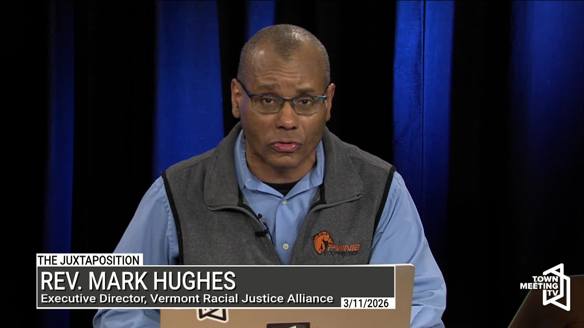 The Juxtaposition: 'From Fascism And Autocracy'