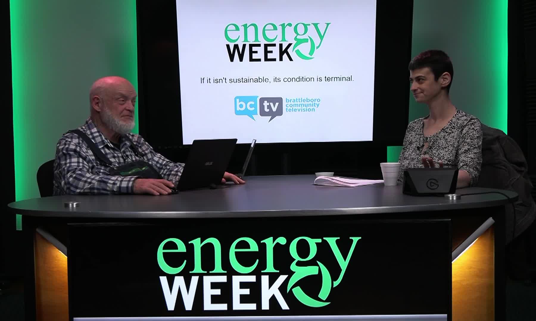 Energy Week: 'The Iran War'