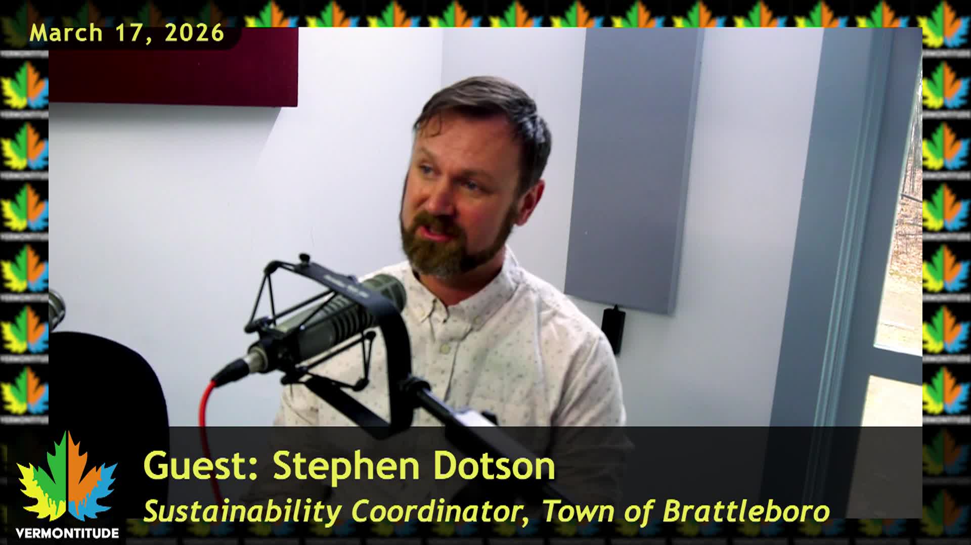 Vermontitude: 'Portable Solar'