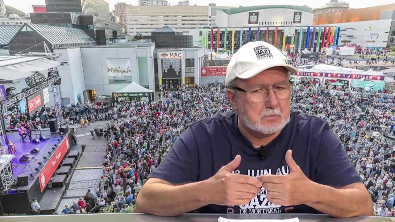 Havana Fairfax Connection: 'Montreal International Jazz Festival, 2018' P1