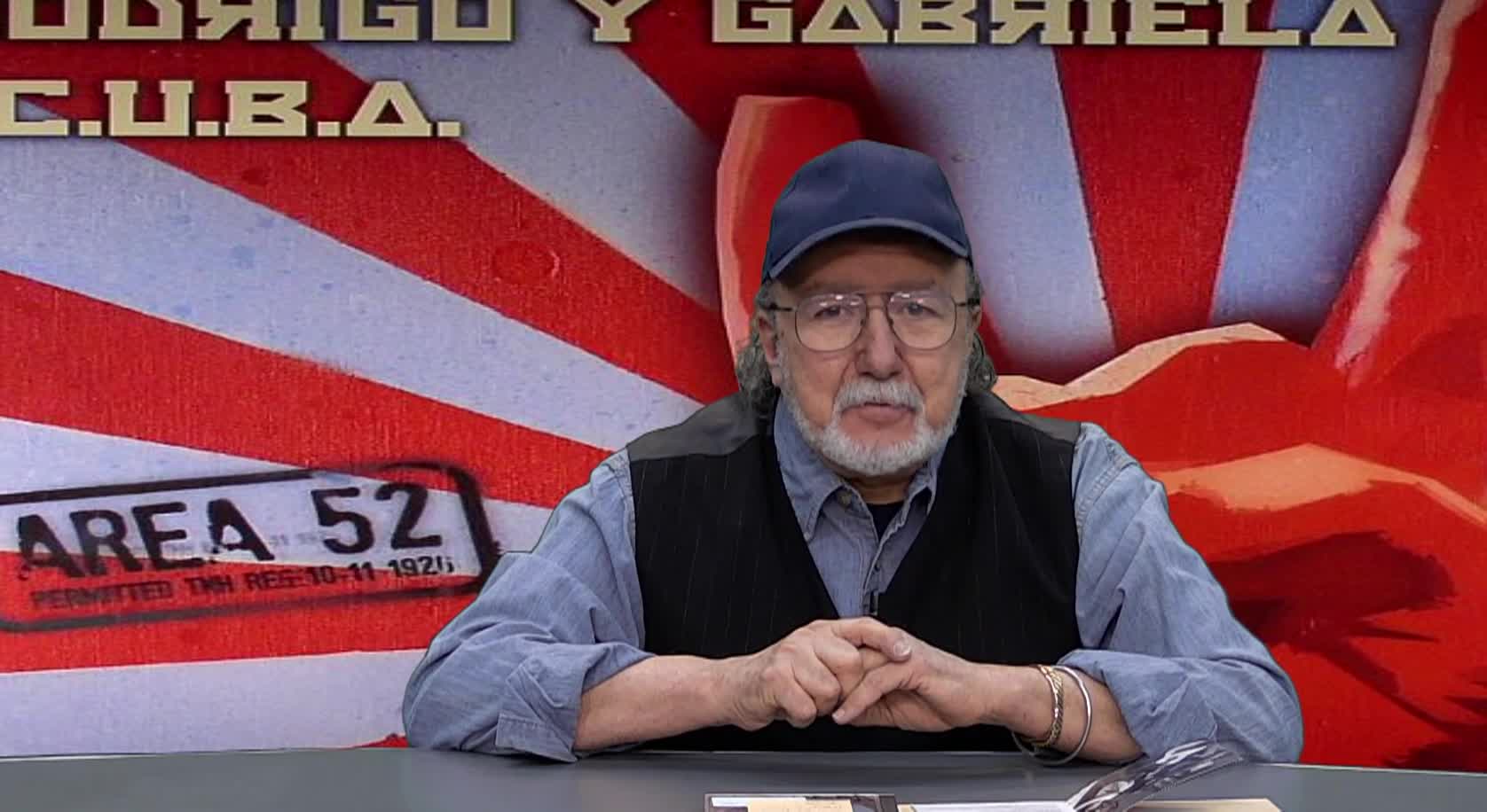 Thumbnail image for Havana Fairfax Connection: 'Rodrigo y Gabriela'