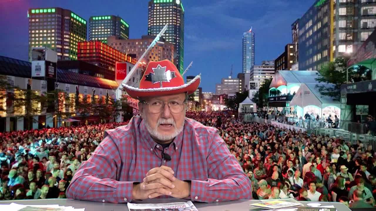 Havana Fairfax Connection: 'Montreal International Jazz Festival, 2018' P2