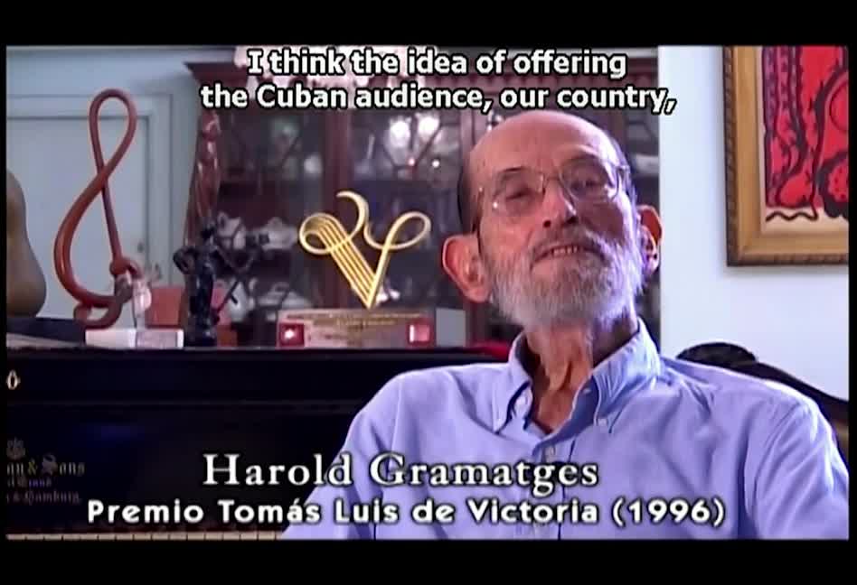 Havana Fairfax Connection: 'Heitor Villa-Lobos, Concerto #1'