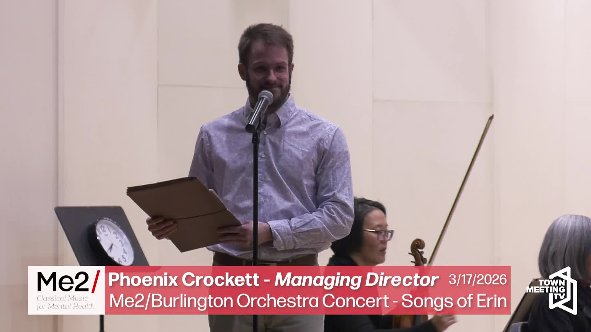 Thumbnail image for Me2/Burlington Orchestra: '2026 Winter Concert'