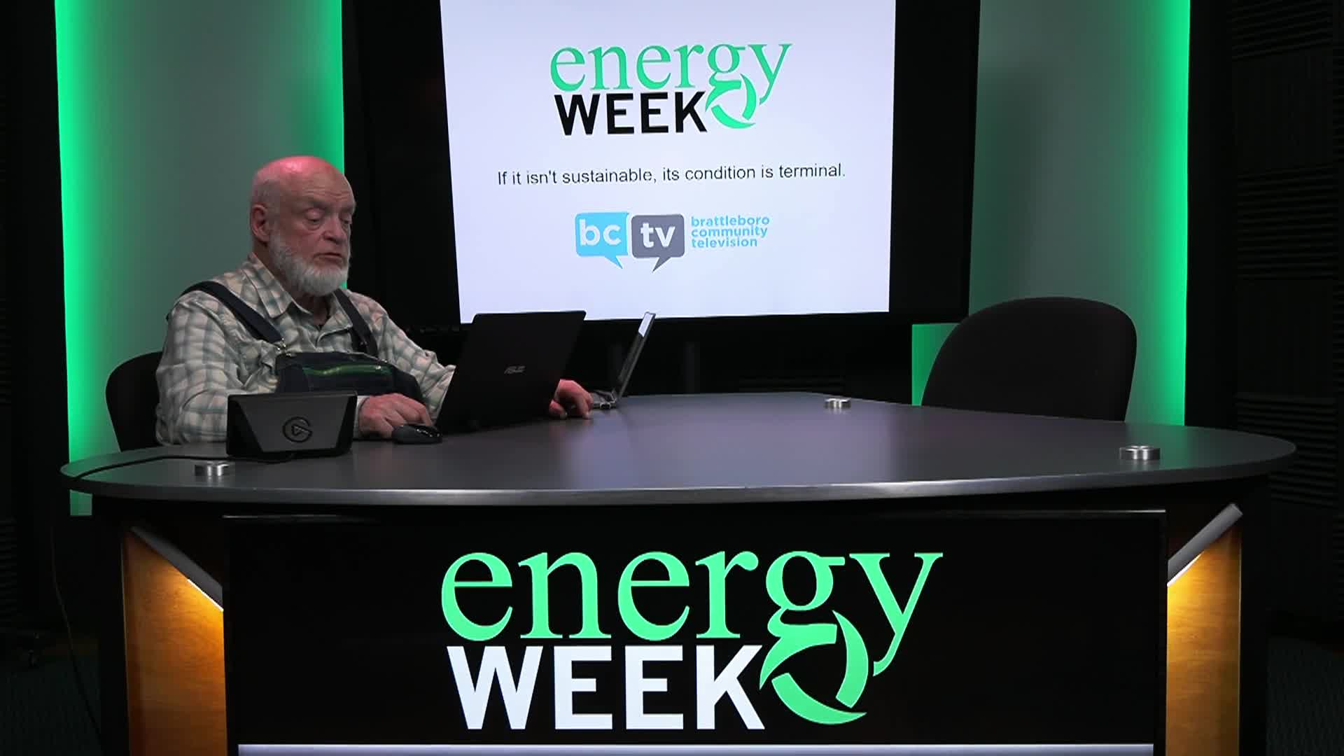 Energy Week: 'Price Of Oil'