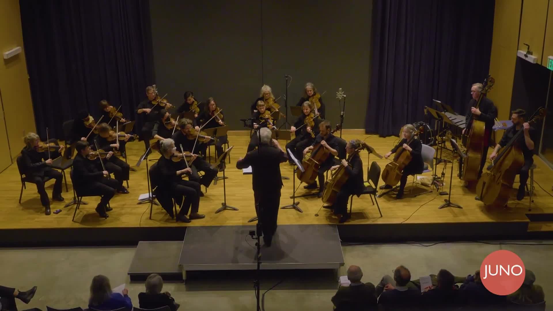 Thumbnail image for Juno Orchestra: This World 'String Quartet No. 5'