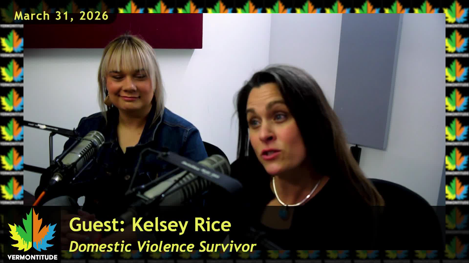 Thumbnail image for Vermontitude: 'National Crime Victims Rights Week'