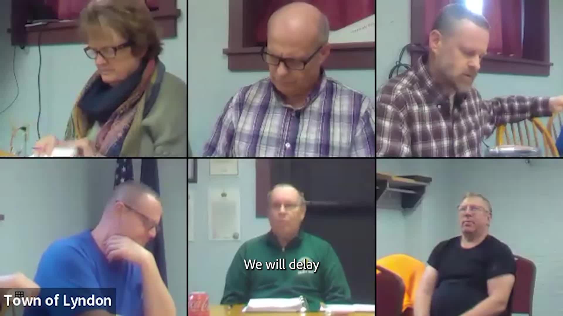 Thumbnail image for Lyndon Selectboard Meeting: '4/6 Regular Meeting'