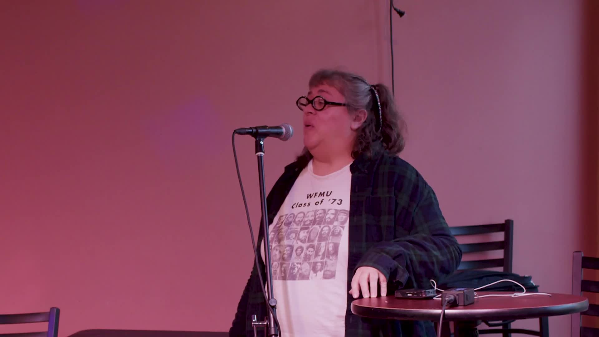 Thumbnail image for Circuits In The Woods: 'Caldon Glover'