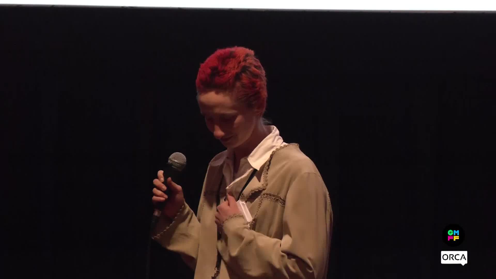 Thumbnail image for Green Mountain Film Fest. 2026: 'Corpus'