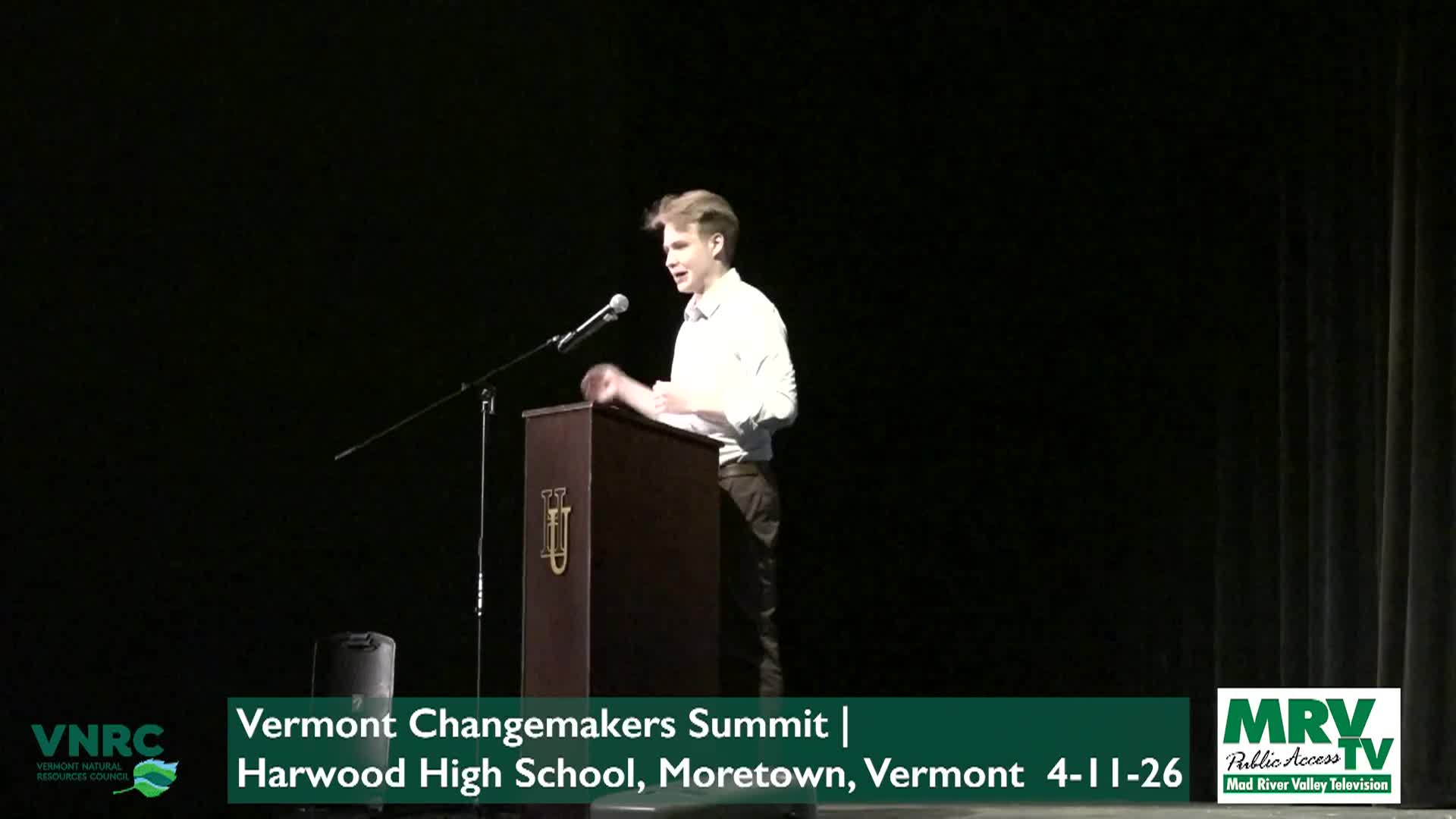 Thumbnail image for U.S Rep. Becca Balint: 'VT Changemakers Summit'