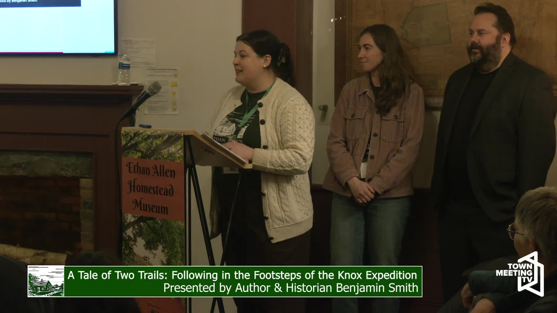 Thumbnail image for EAH: 'A Tale Of Two Trails'