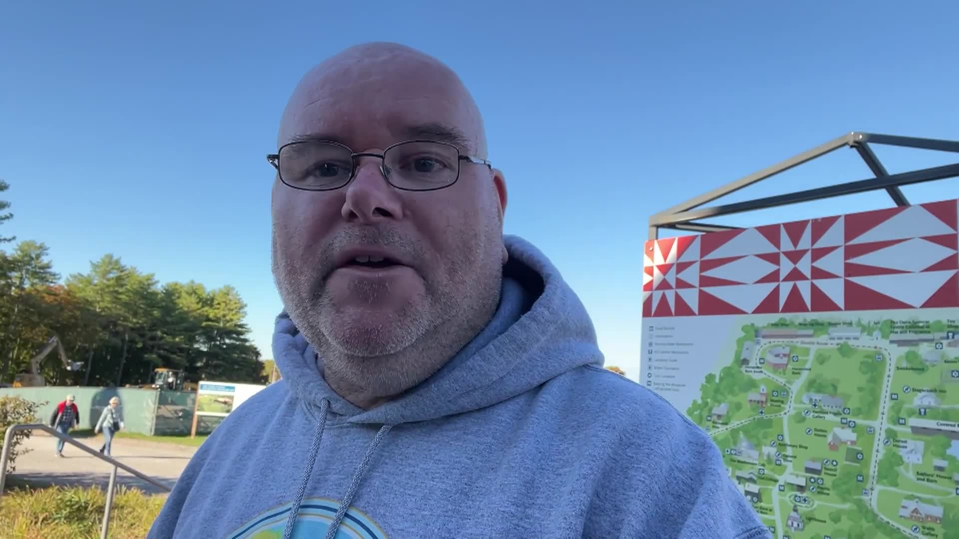 Thumbnail image for VT's 100 Covered Bridges 'Shelburne Museum Bridge, Shelburne'