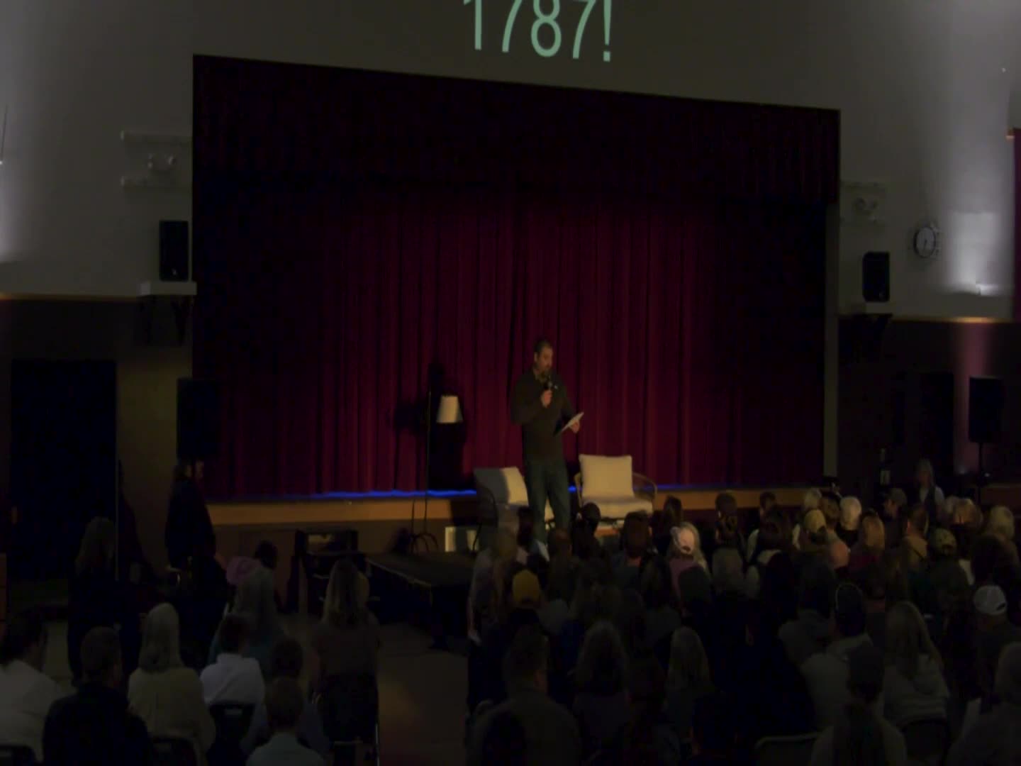 Thumbnail image for Barnet School: '2026 Spring Musical'