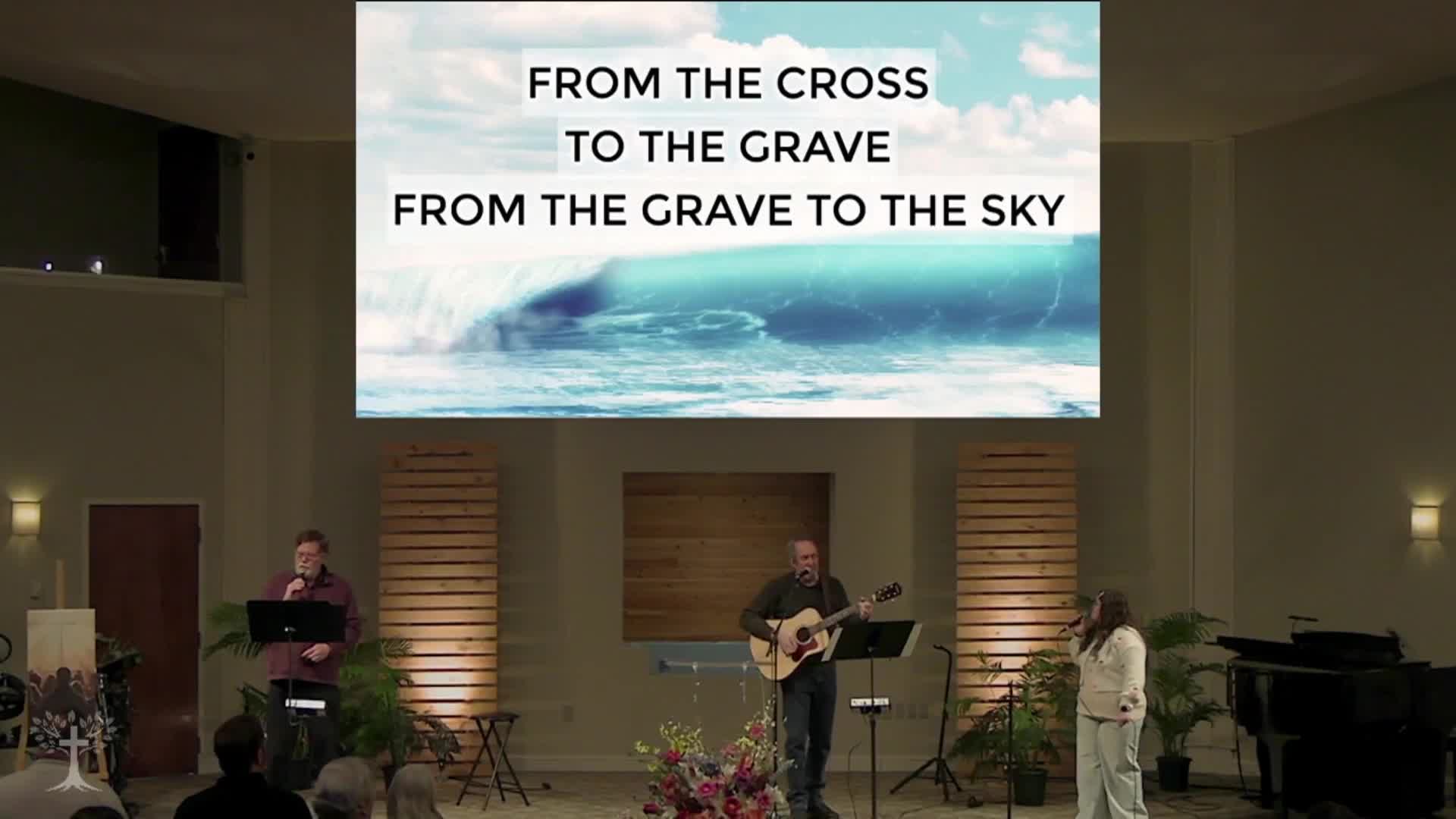 Thumbnail image for Union Baptist Church, UBC Service