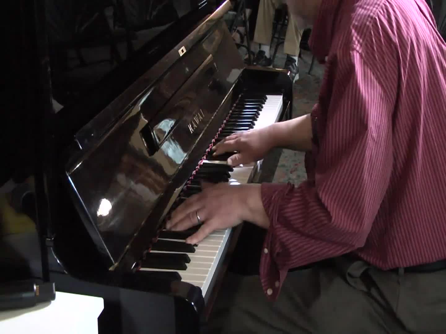 Thumbnail image for St. J. Athenaeum: 'David Childs, Piano Concert'