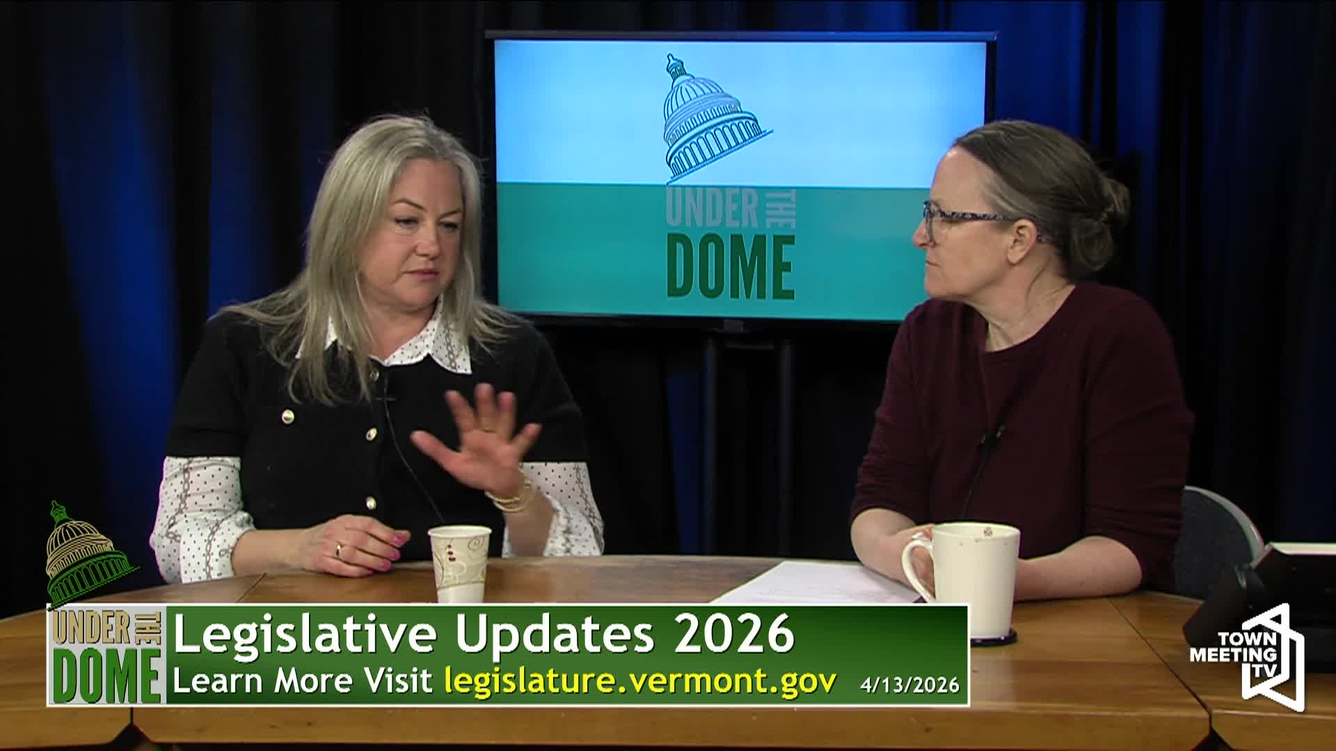 Thumbnail image for Under the Dome: 'Legislative Updates 2026'