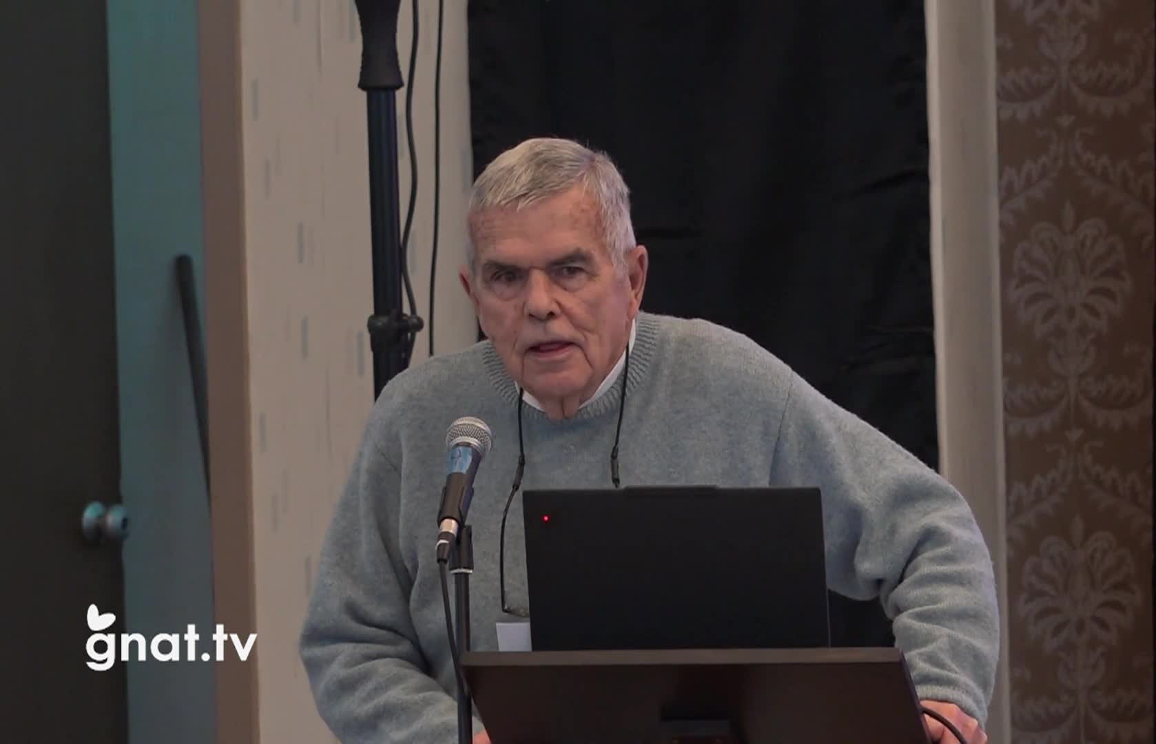 Thumbnail image for Former Gov. Jim Doulglas: 'Where History Meets The Stage'